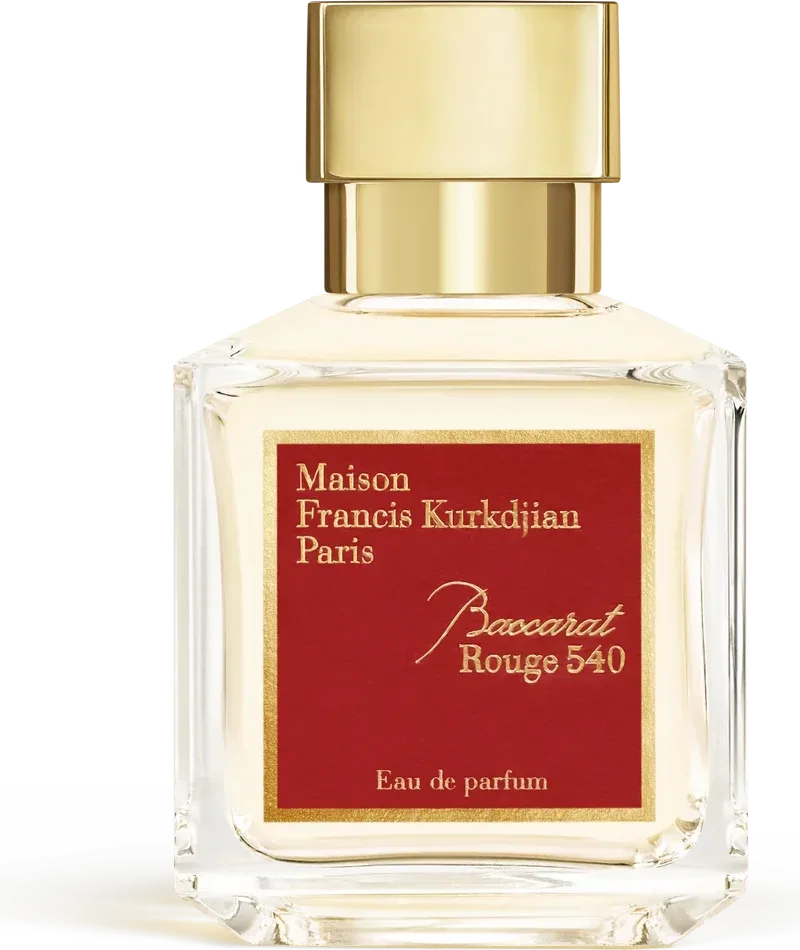 Maison Francis Kurkdjian Baccarat Rouge 540 — флакон
