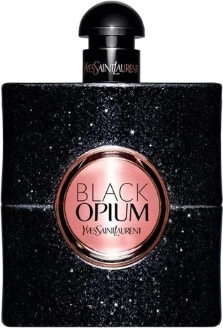 Yves Saint Laurent Black Opium — флакон