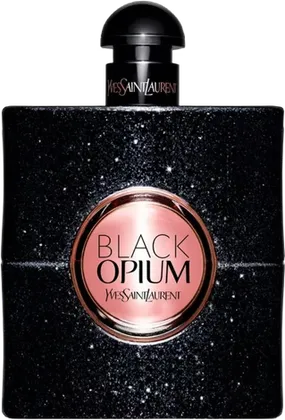 Yves Saint Laurent Black Opium — флакон