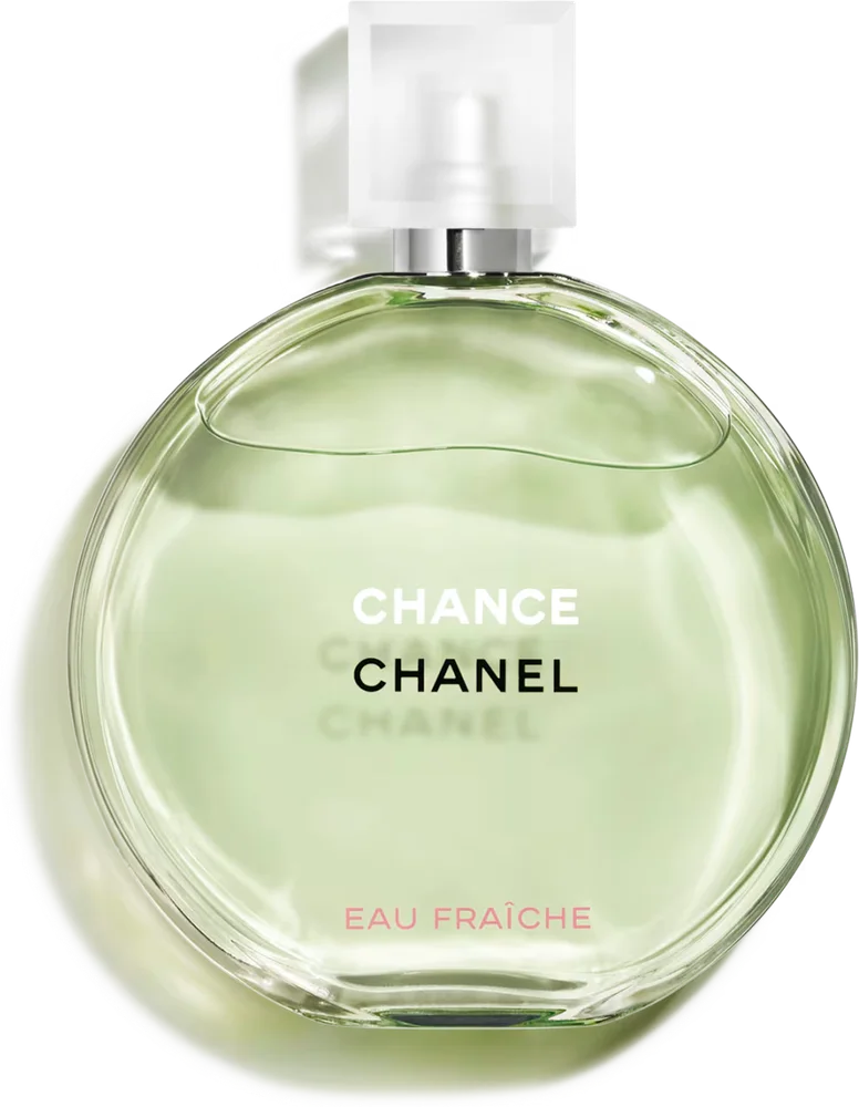 Chanel Chance Eau Fraîche — флакон
