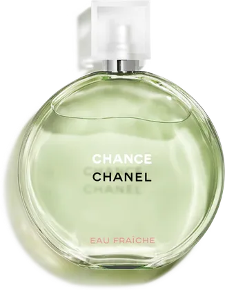 Chanel Chance Eau Fraîche — флакон