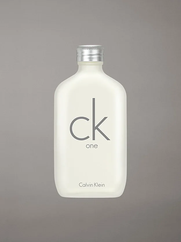 Calvin Klein CK One — флакон