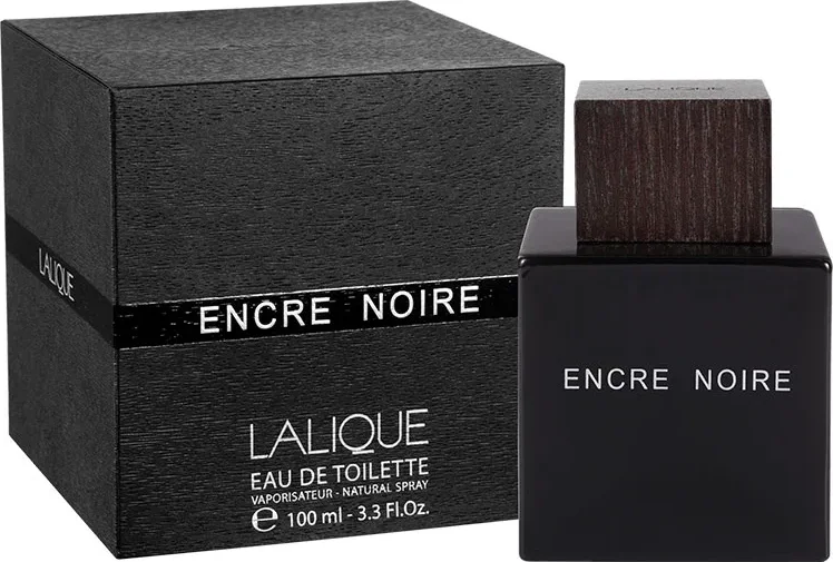 Lalique Encre Noire — флакон