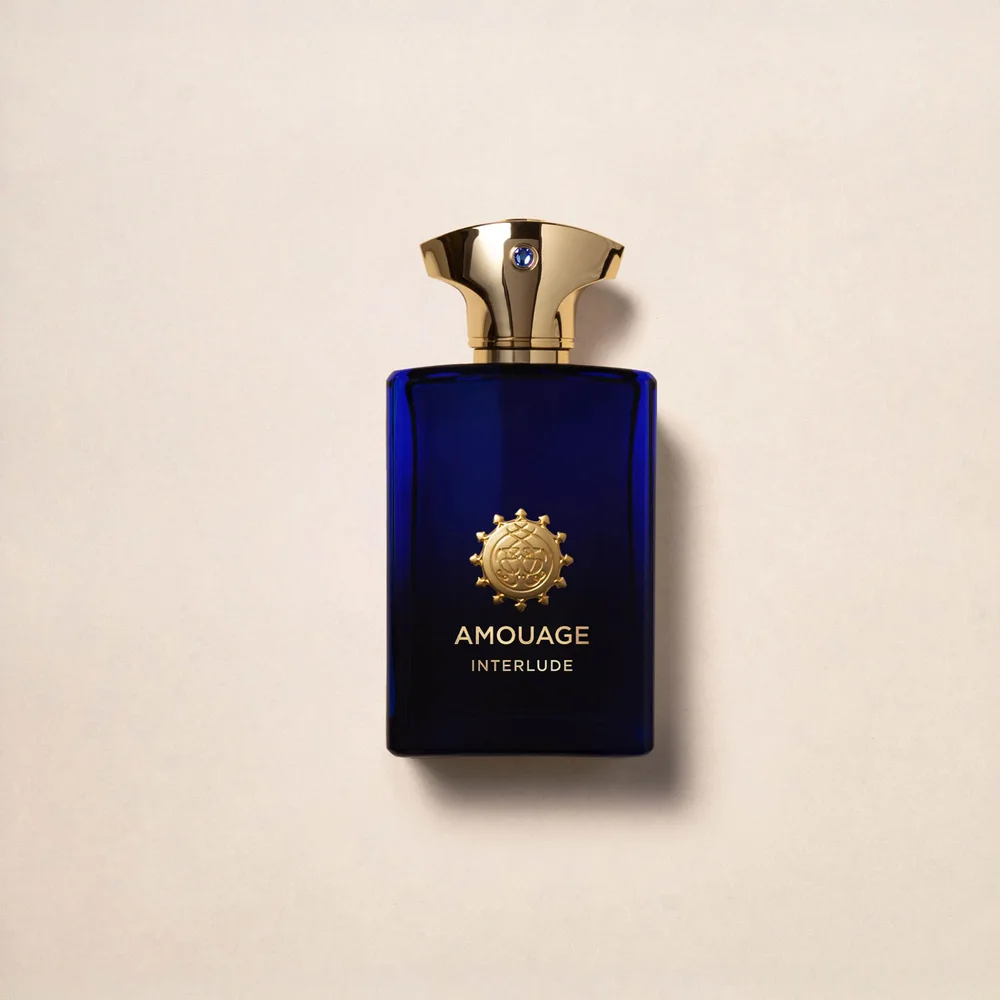 Amouage Interlude Man — флакон