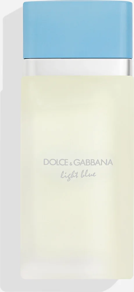 Dolce & Gabbana Light Blue — флакон