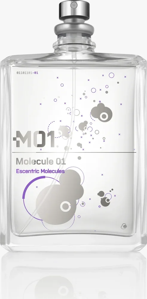 Escentric Molecules Molecule 01 — флакон