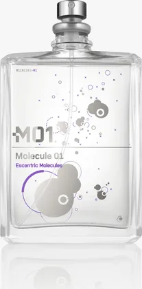 Escentric Molecules Molecule 01 — флакон