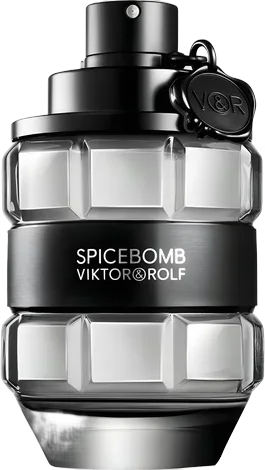 Viktor & Rolf Spicebomb — флакон
