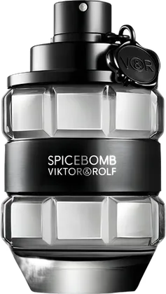 Viktor & Rolf Spicebomb — флакон