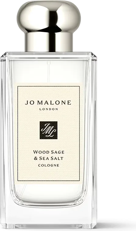 Jo Malone Wood Sage & Sea Salt — флакон